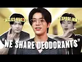 Lagu Enhypen being the most hygienic idols (DORM MOMENTS)