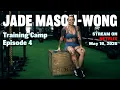 Jade Mason-Wong Netflix P Road to May 16 - Episode 4 2 Weeks Out