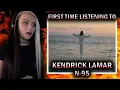 Lagu FIRST TIME Reacting to KENDRICK LAMAR - N95