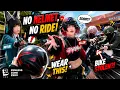Ellen Gets Stopped by Miyabi Then Her Bike Gets Stolen Zenless Zone Zero Cosplay