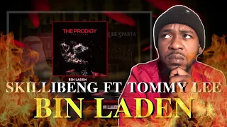 skillibeng bin laden official audio ft tommy lee sparta reaction by jambisco