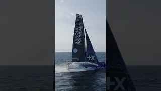 ‘They’re just amazing boats to drive’ – Sam Goodchild after sailing in the Rolex Fastnet Race 2025