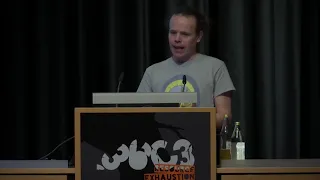 36C3 - Leaving legacy behind