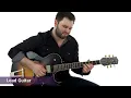 🎸 How to Play "Papa Ain't Salty" by T-Bone Walker on Guitar - Lesson Performance - TrueFire