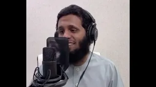 الجذع حن إليك يا خير الورى منصور السالمي 