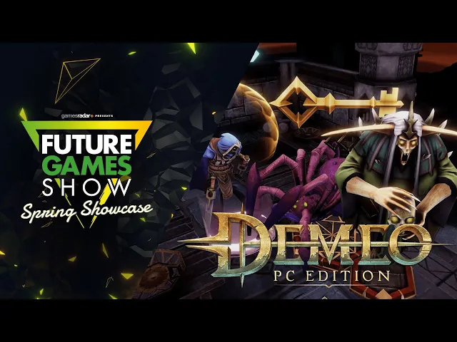 Demeo PC Edition gameplay trailer - Future Games Show Spring Showcase 2022
