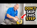 How to Prep a Room For Paint DIY For Beginners