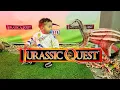 The HoH Fam visit Jurassic Quest before the Bomb Cyclone The Most Popular Dinosaur Event on Tour