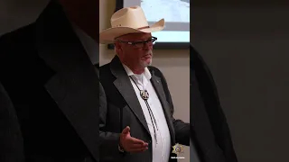 Sheriff Sheridan Launches MCSO Take-Home Vehicle Initiative
