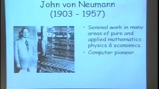 Beyond Computation: The P vs NP Problem - Michael Sipser