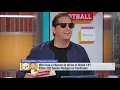 Peter Schrager How Devlin Hodges is on the verge of history
