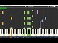 Download Lagu Bejeweled 3 on Synthesia! - Quest Mode, Gems of Glass (MIDI Version)