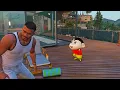 GTA 5 :  Franklin & Shinchan Celebrate a Grand Diwali Festival ! in Telugu