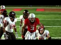NCAA Football 13 Gameplay 60 FPS XBox360