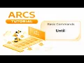 AUBO ARCS Basic Commands - Until