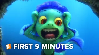 luca first 9 minutes exclusive 2021 fandango family
