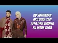 Affa Iyah (lirik) - Salma Salsabil Feat Basboi