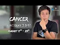 CANCER - Can I Space It Out AUGUST 17TH