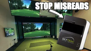 Mastering the SkyTrak Launch Monitor Eliminating Misreads like a Pro