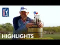Brian Harman s winning highlights from Valero Texas Open 2025