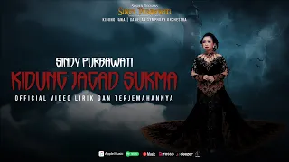 kidung jagad sukma sindy purbawati official lyric video 