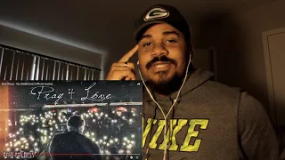 rod wave no weakness official audio reaction