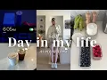6AM DAY IN MY LIFE as my own boss productive workout classes healthy meal ideas house update