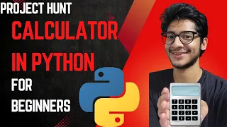 Create a Simple Calculator in Python Beginner Python Project
