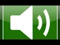 Dun Dun Dun Sound effect