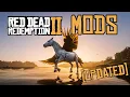 EASY UPDATED How to install RDR2 Mods Uninstall - PC Red Dead Redemption 2 Pinehaven