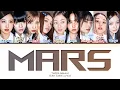 Download Lagu TWICE MARS Lyrics (Color Coded Lyrics)