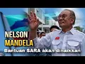 Lagu BANTUAN SARA NAIK RM200? - TERSENTUH DENGAN KAKAK DI PRN SABAH | PMX NELSON MANDELA?