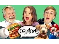 MY DREAM JOB REACT Opinions