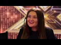 The X Factor UK 2018 Athena Manoukian Auditions Full Clip S15E04