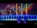 Thor: Love and Thunder - Just Desert (Piano Cover)
