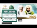 Lagu 🔴LIVE PUNCAK HAUL AKBAR IMAMAIN RA - Ponpes Darul Hadist, Malang 2025 | Nabawi TV