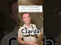 Download Lagu Pequeña Czarda Iturralde #saxophone