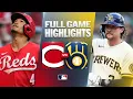 REDS vs BREWERS Full Game Highlights July 1 2026 MLB Season