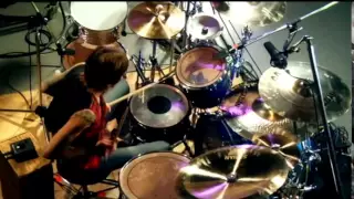 Download Shannon Larkin - Straight out of line drum lesson MP3