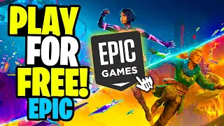 How to Play Split Fiction For FREE on EPIC Games