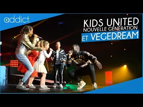 Download MP3 Kids United Nouvelle Génération et Vegedream - Ramenez la Coupe à la Maison (Live)