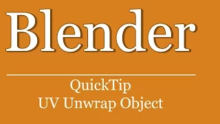 QuickTip - Blender Python Scripting Tutorial