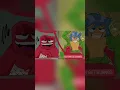 Download Lagu Joy x Anger - Kiss | Inside out 2 Comic Dub Shorts 2