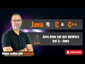2 4 Pointer vs reference in java Difference between pointer variable vs reference variable