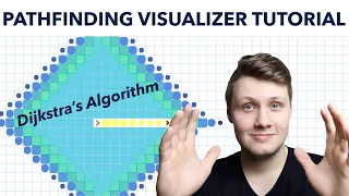 Pathfinding Visualizer Tutorial software engineering project