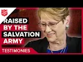 Orphaned at 12 How The Salvation Army Raised Me Promoted to Glory