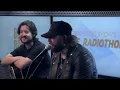 BBS Radiothon: Nate Smith Performs "World On Fire"