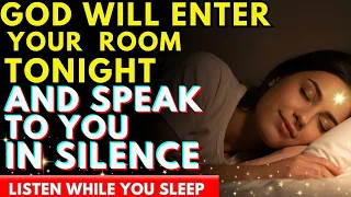 Pray This Powerful Jesus Prayer And Experience Peace While You Sleep    Night Prayer