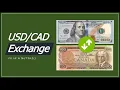 USD CAD Currency Conversion