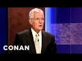 Alex Trebek Has Gone Completely Insane CONAN on TBS